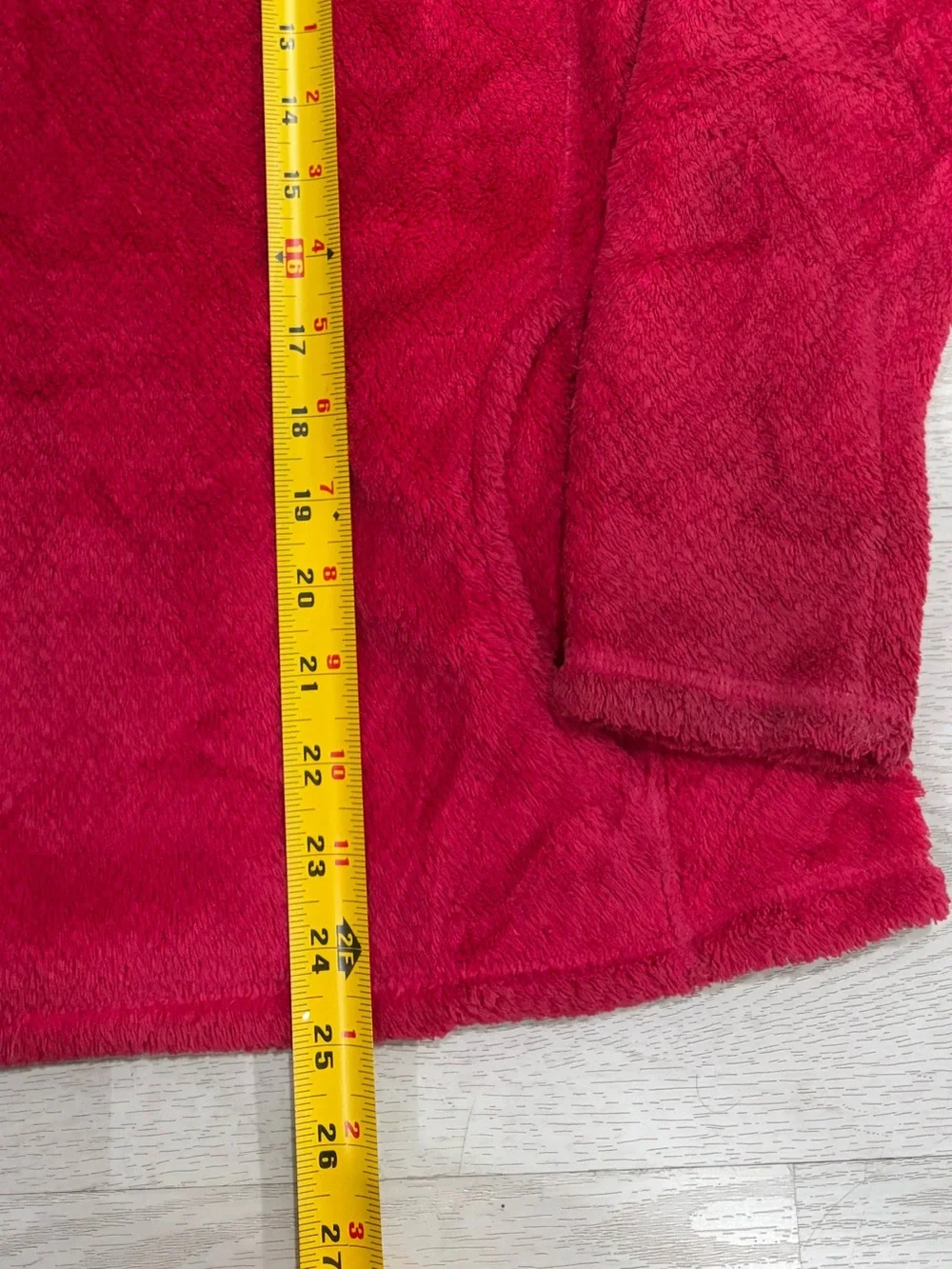 Patagonia soft fleece